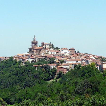La Casa Della Rocca - Monferratohome Camagna Monferrato Buitenkant foto