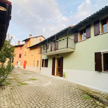 La Casa Della Rocca - Monferratohome Camagna Monferrato Buitenkant foto