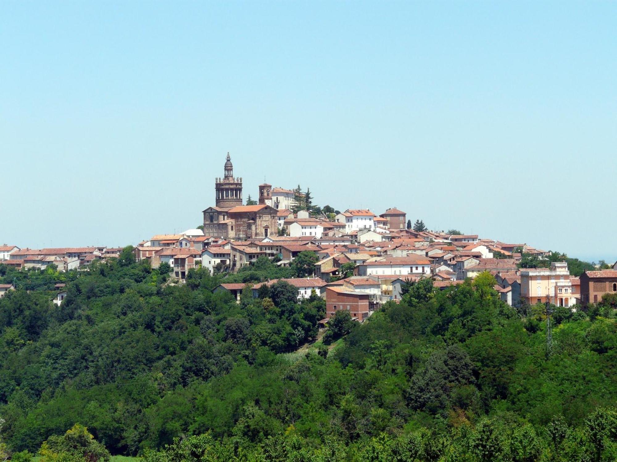 La Casa Della Rocca - Monferratohome Camagna Monferrato Buitenkant foto