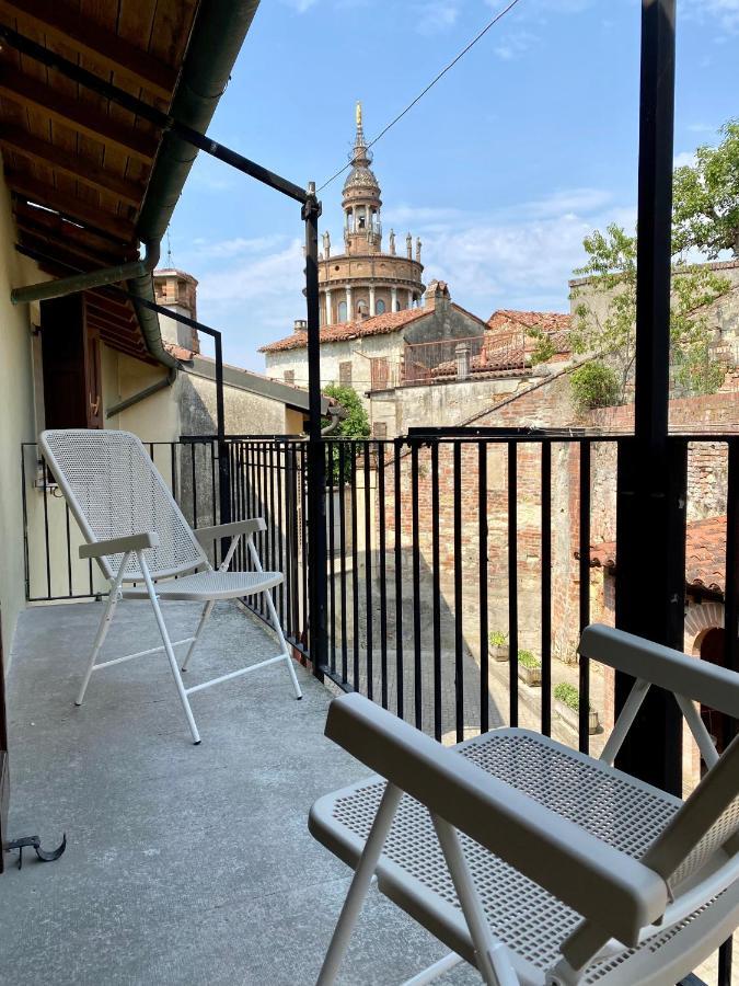 La Casa Della Rocca - Monferratohome Camagna Monferrato Buitenkant foto