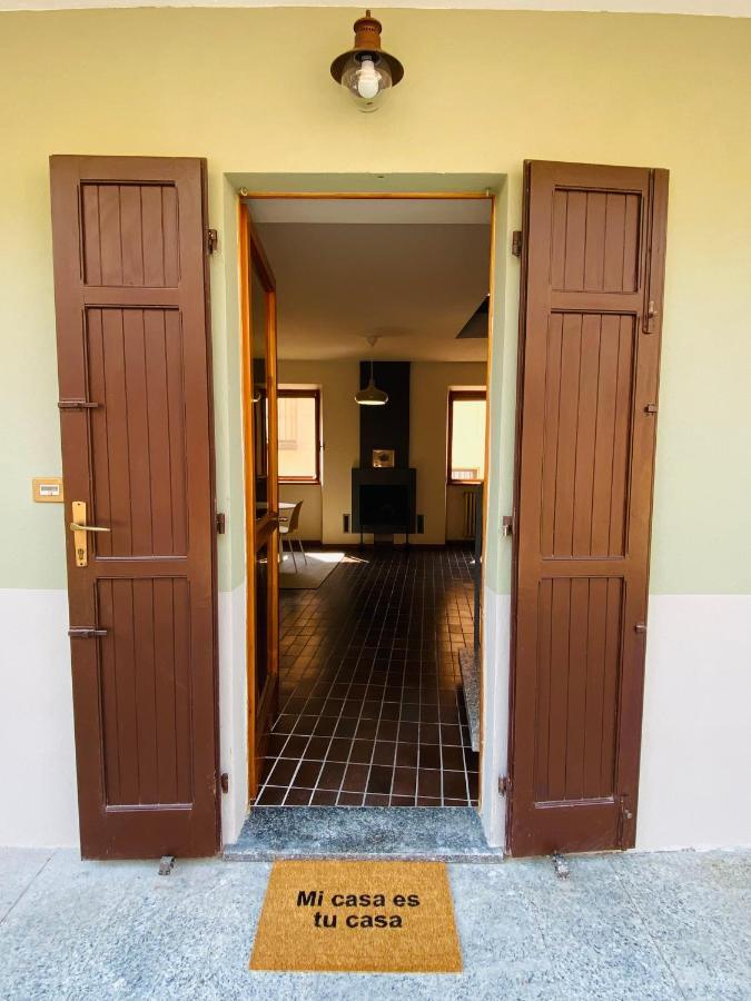 La Casa Della Rocca - Monferratohome Camagna Monferrato Buitenkant foto