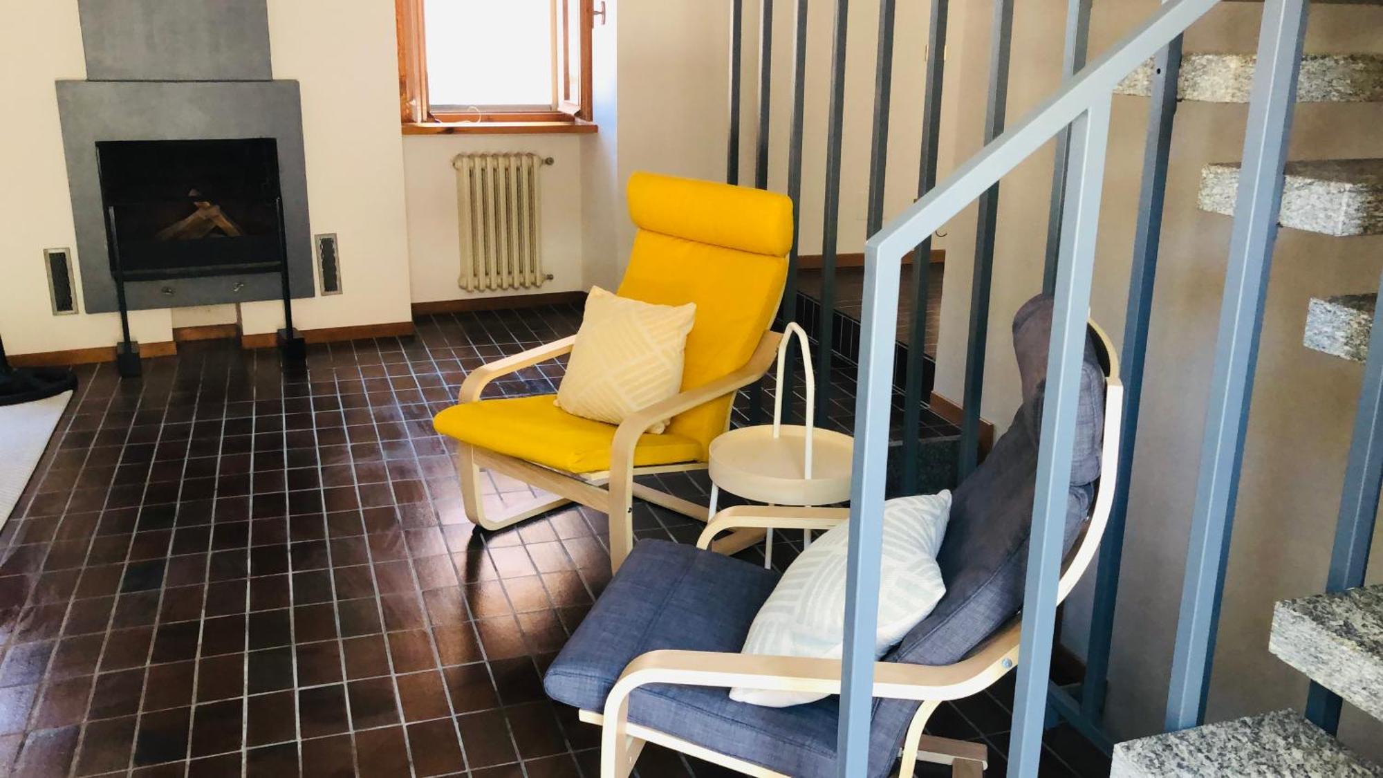 La Casa Della Rocca - Monferratohome Camagna Monferrato Buitenkant foto