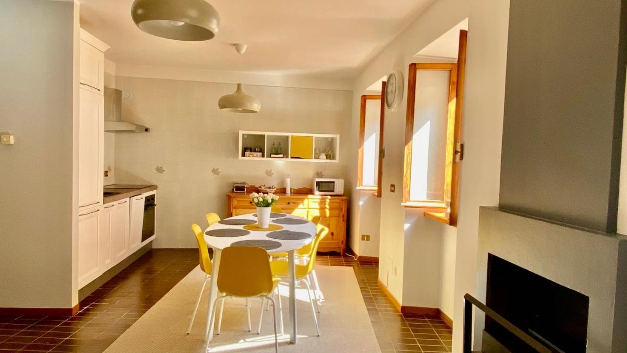 La Casa Della Rocca - Monferratohome Camagna Monferrato Buitenkant foto